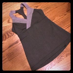 Lululemon tank